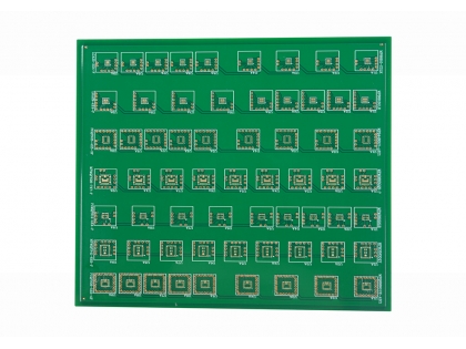 Consumer pcb board